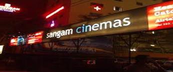 Advertising in Sangam, Poonamallee High Road On-Screen Cinema Advertising in Chennai